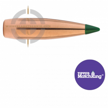 Preview: Tipped MatchKing 7768 Geschoss